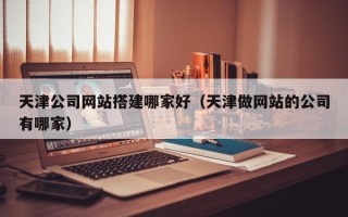 灵宝天津公司网站搭建哪家好（天津做网站的公司有哪家）