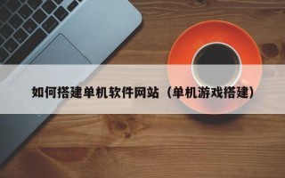 灵宝如何搭建单机软件网站（单机游戏搭建）